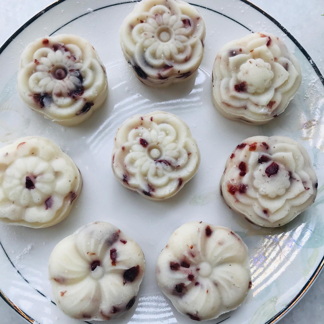 可比绿豆糕好吃太多了！养胃又美味！