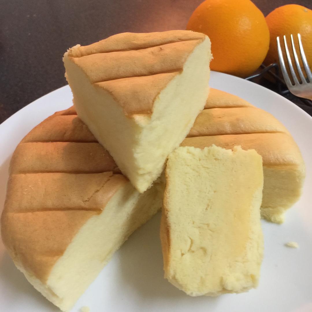 入口即化の棉花蛋糕