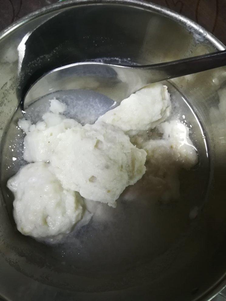 小葵厨房的自制鱼丸