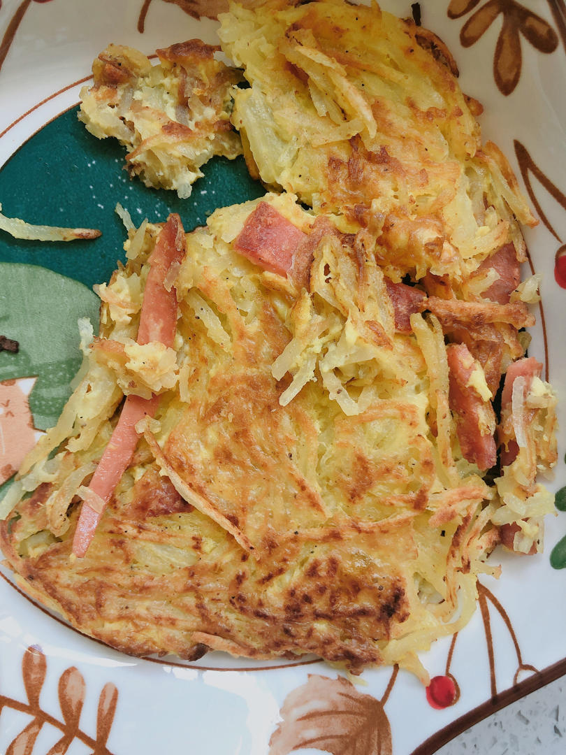 土豆饼