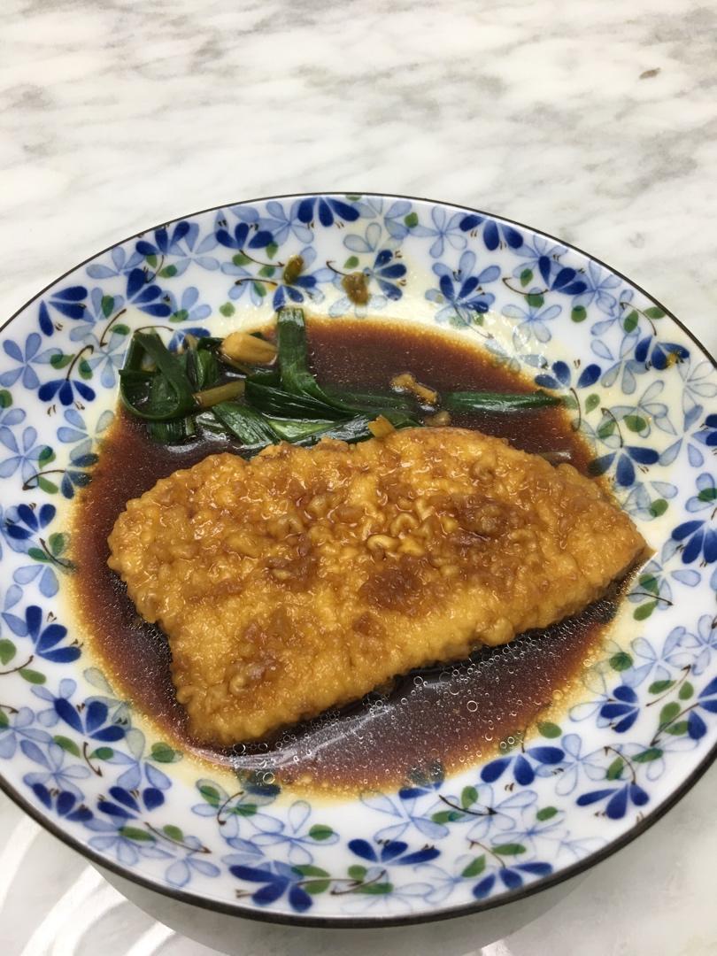 红烧大排（大排面浇头）