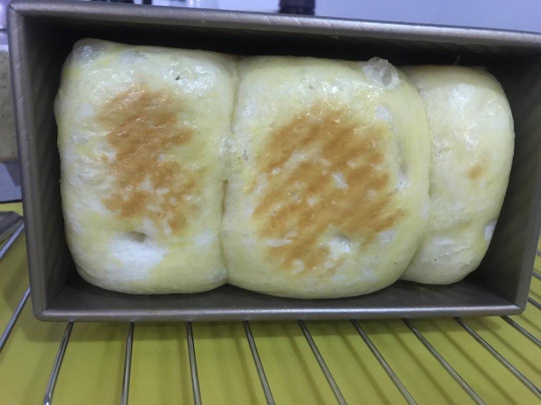 【干货】隔夜冷藏法轻松快速手揉手套膜🍞超简单