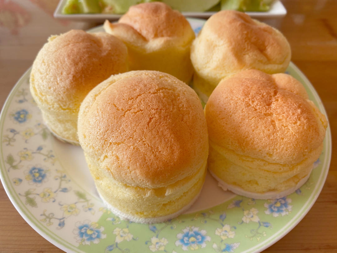 不回缩杯子蛋糕cupcake