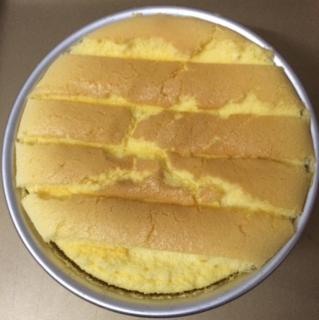 百香果戚风