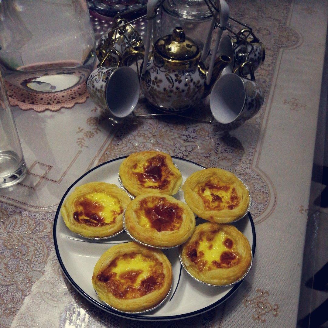 视频菜谱:蛋塔液 蛋挞液（不腻,全蛋,无淡奶油）