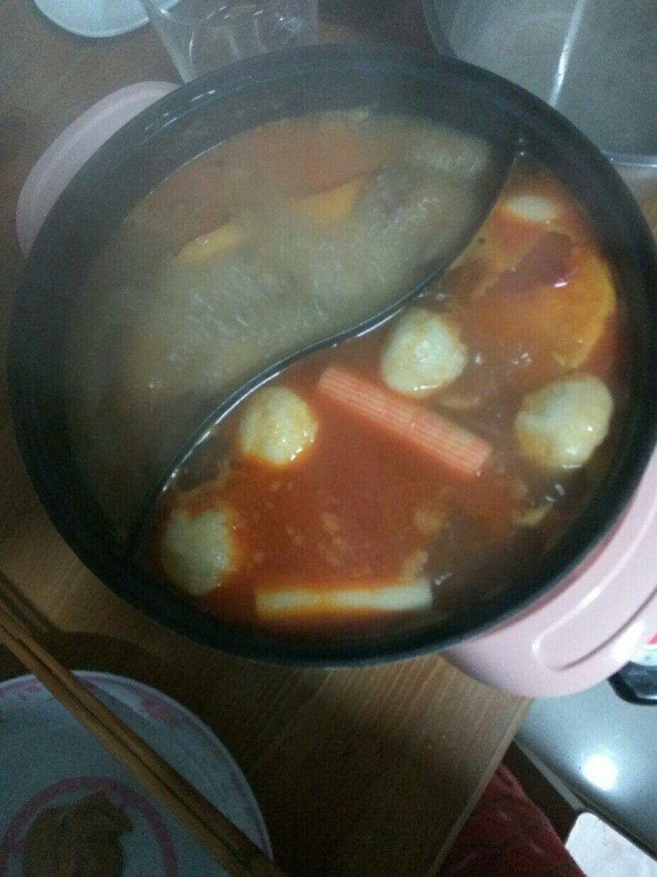番茄火锅底料