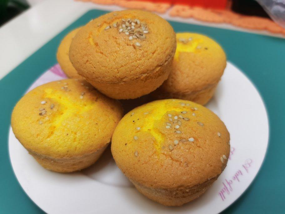 脆皮老式鸡蛋糕