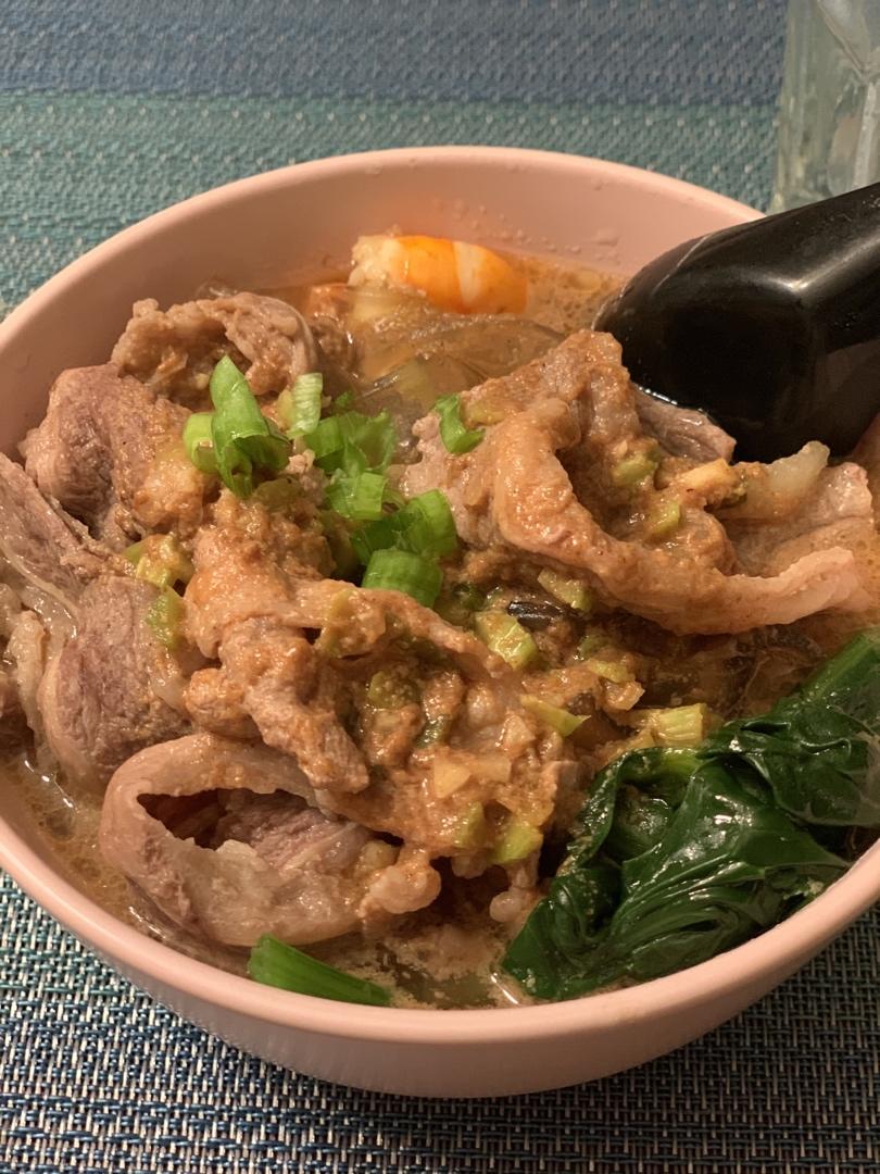 不一样的冒菜（家庭版）