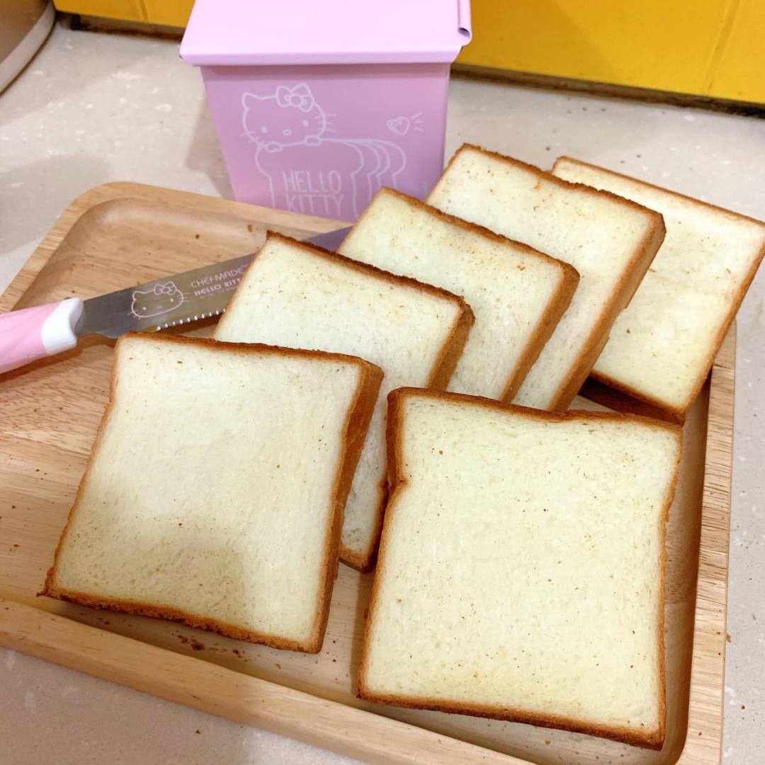 北海道吐司（直接法）~