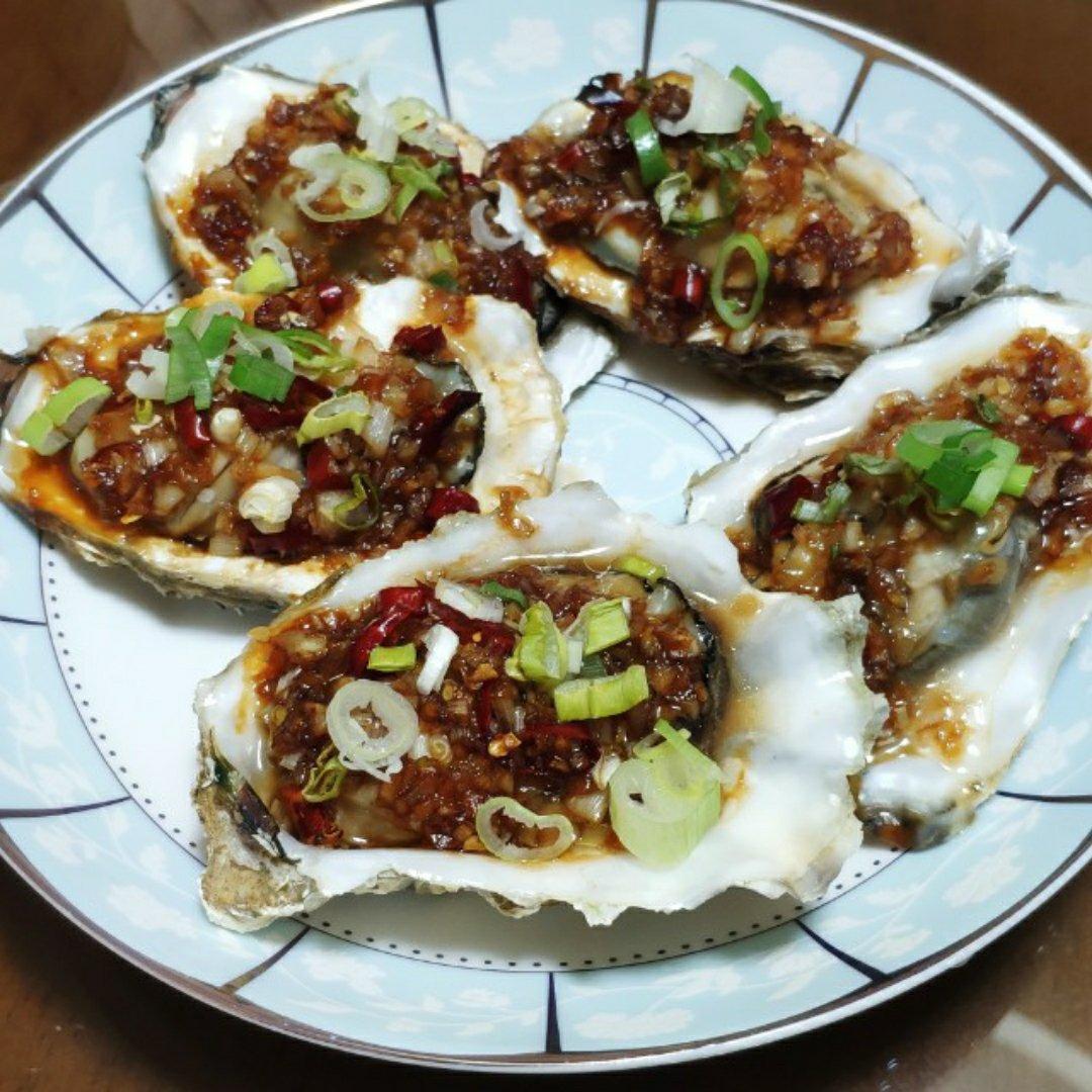 健康又美味的蒜香茄子（烤箱版）