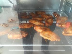 🍋蒜香奥尔良烤鸡翅的做法 步骤3