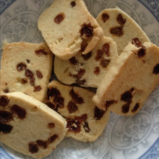 蔓越莓饼干
