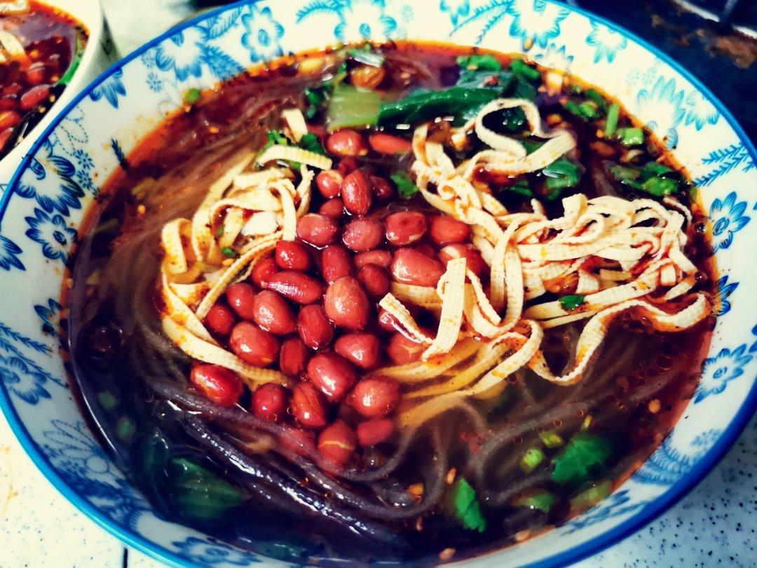 酸辣粉