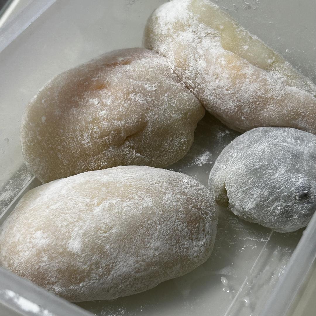 奥利奥雪糍(糯米糍)