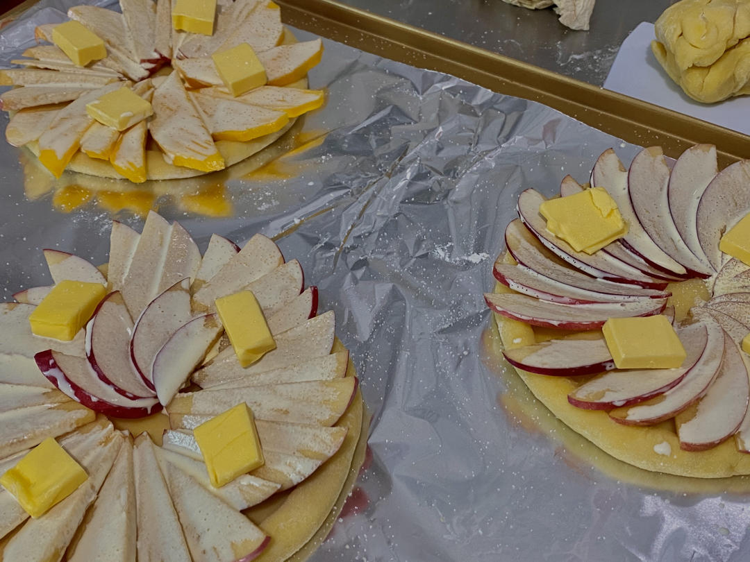 小山进的苹果派