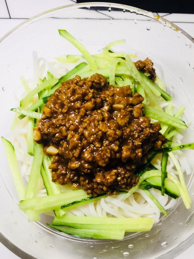 炸酱面(家传版)