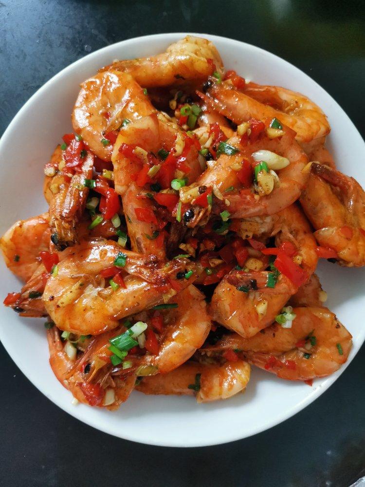 椒盐虾（超酥香）
