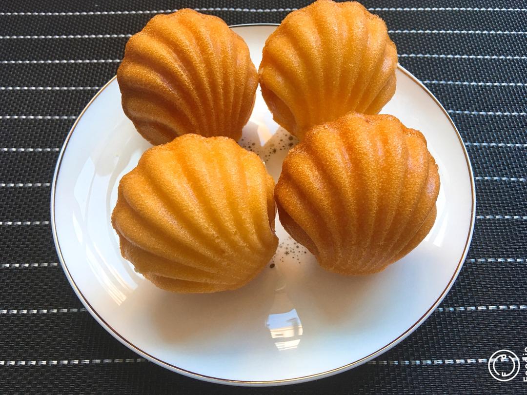 蔓越莓玛德琳