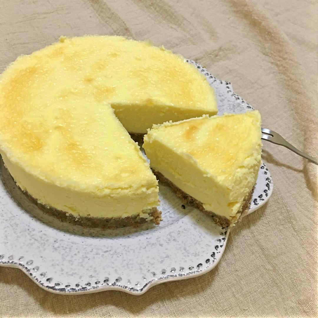 经典重芝士蛋糕