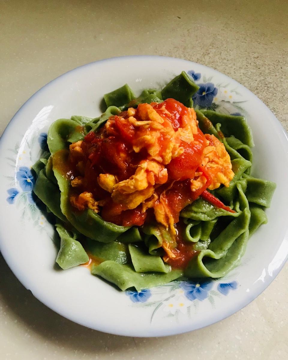 营养又健康的手擀面