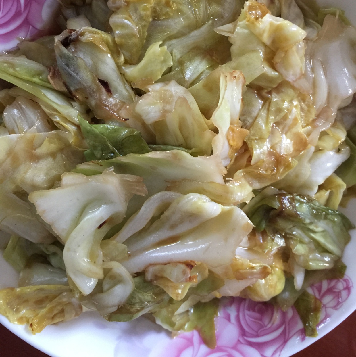 阿婆手撕包菜