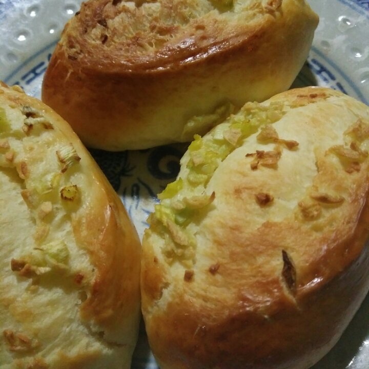 蒜香餐包