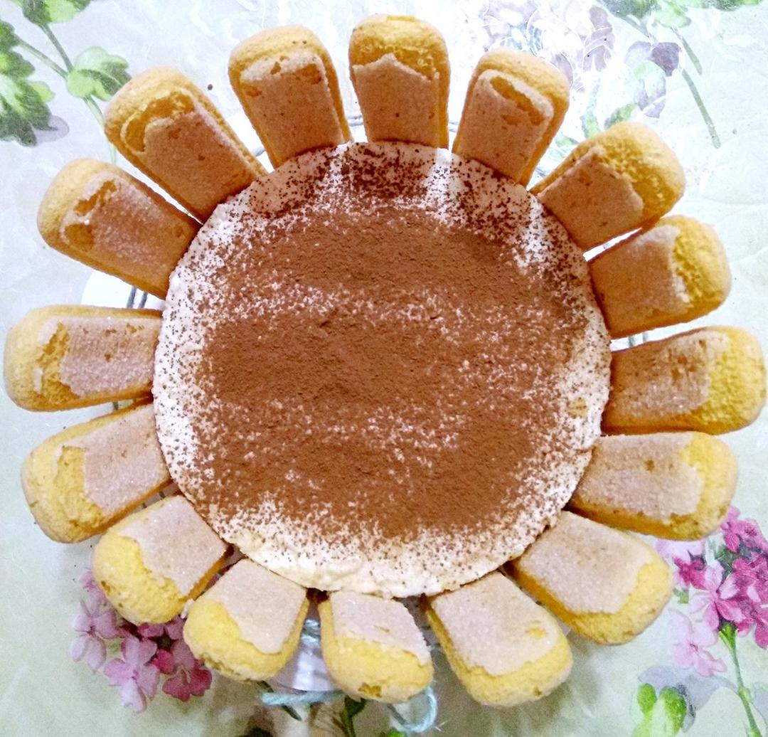 提拉米苏（硬身版）