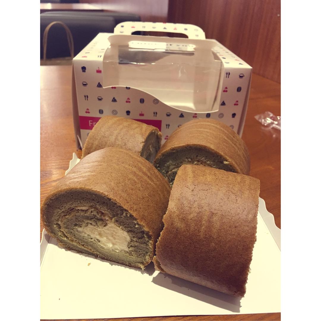 水果奶油蛋糕卷（附各种小心得）