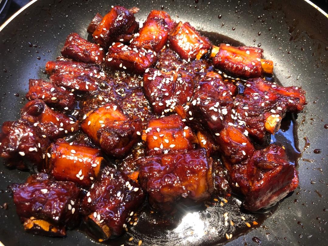 糖醋排骨