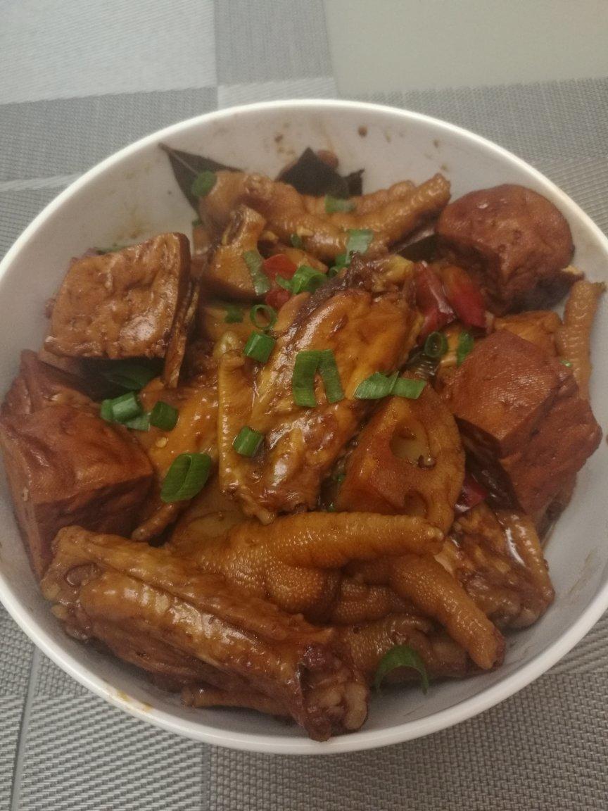 卤三鸡(鸡腿/鸡翅/鸡蛋)