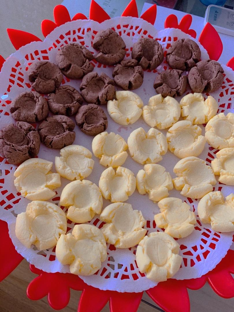 酥香可口入口即化的玛格丽特饼干！低糖不腻口，操作简单！