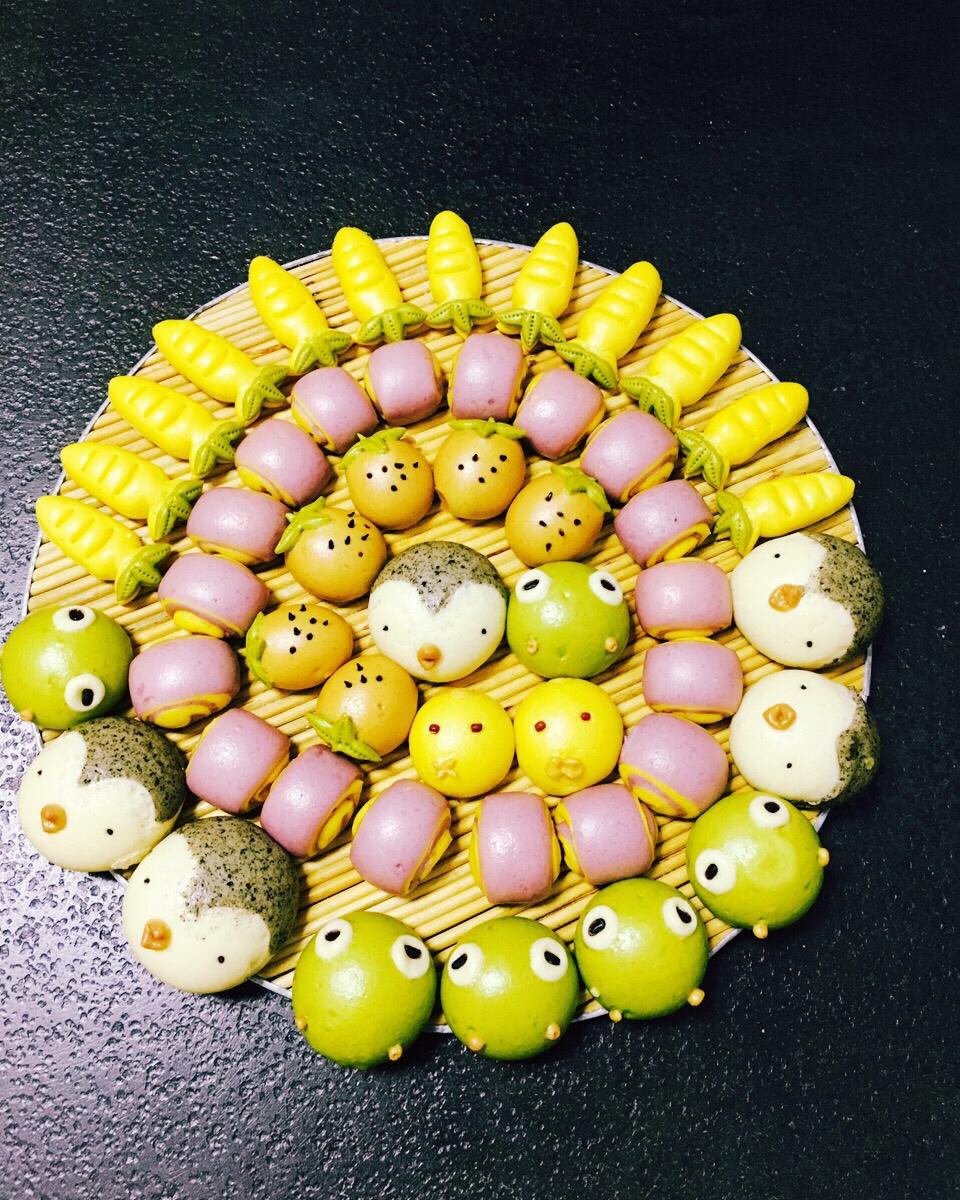 晚餐•2018年5月13日