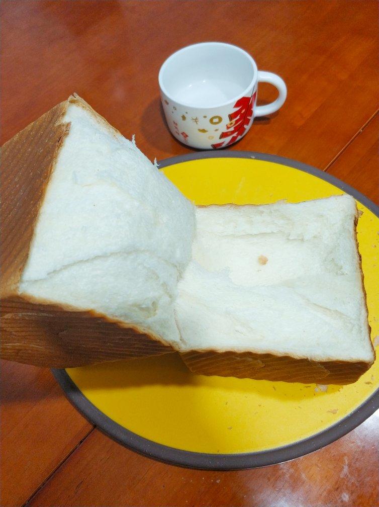 纯奶手撕吐司
