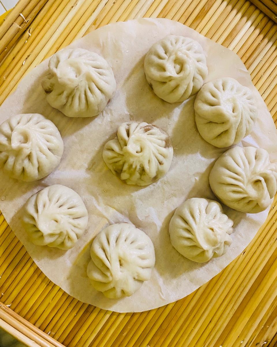 小笼包（秒杀市面上小笼包店的做法）