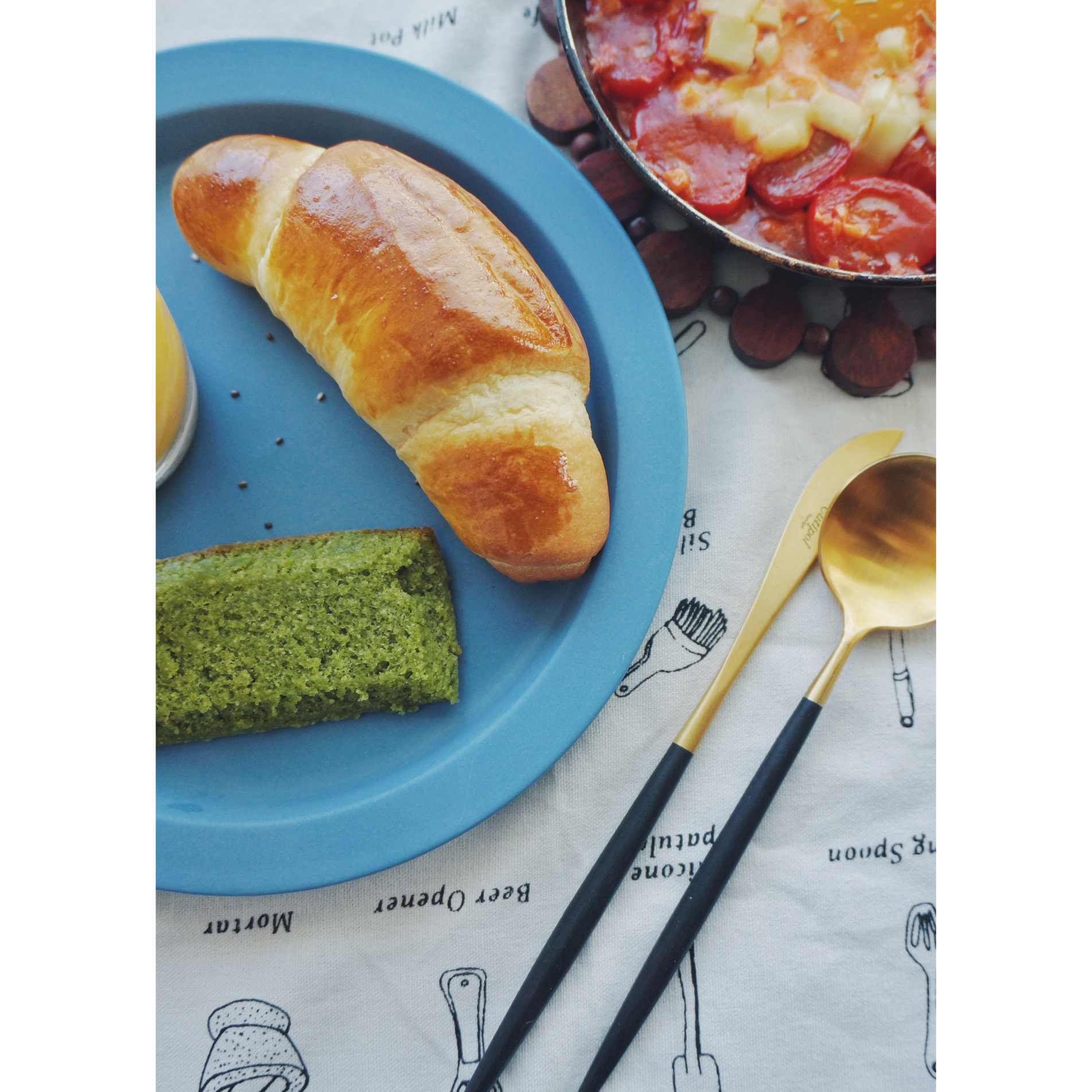 超软萌萌奶油卷