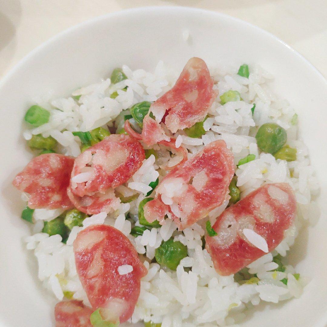 立夏饭（蚕豆饭）