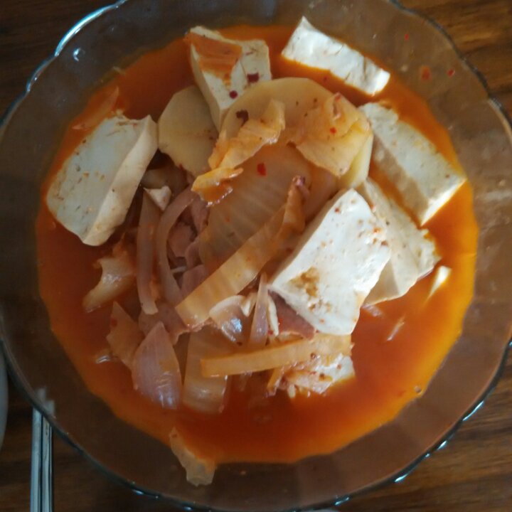 泡菜汤