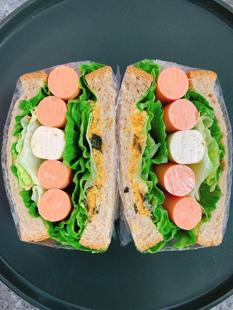 三明治Sandwich持续更新ing