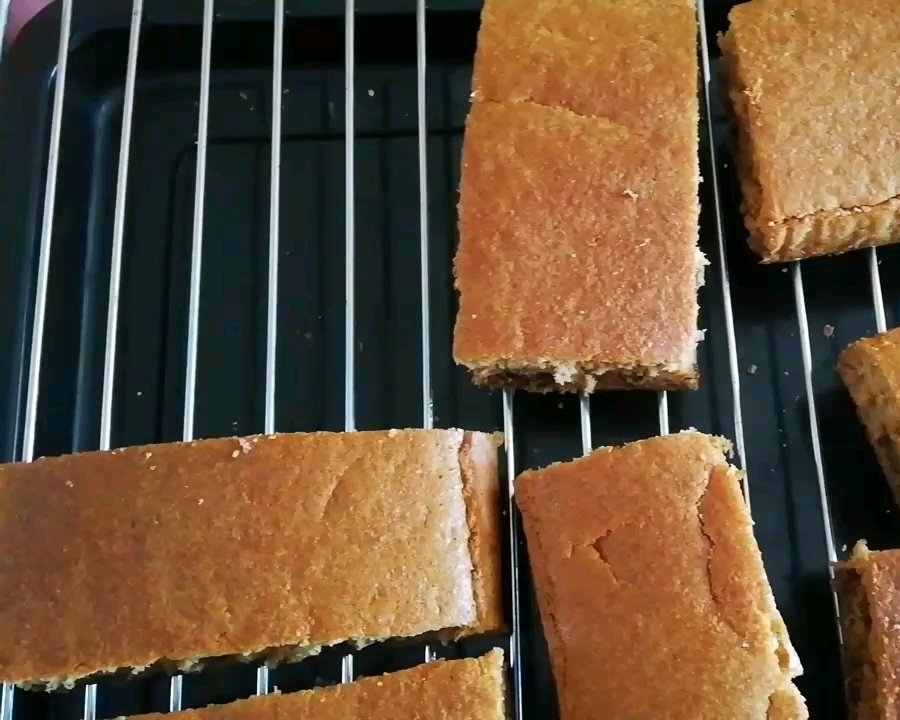 懒人超简单枣糕                    全程厨师机版的做法 步骤11
