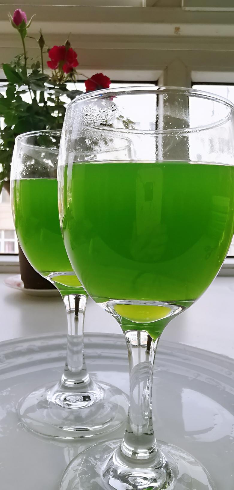 自制青汁的做法 步骤7