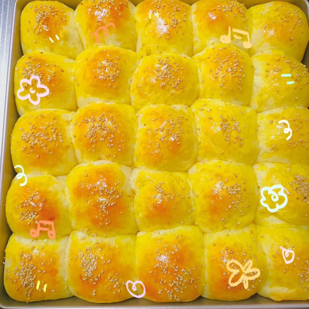 超软牛奶餐包，此配方超软不甜易出膜，放一礼拜不变硬