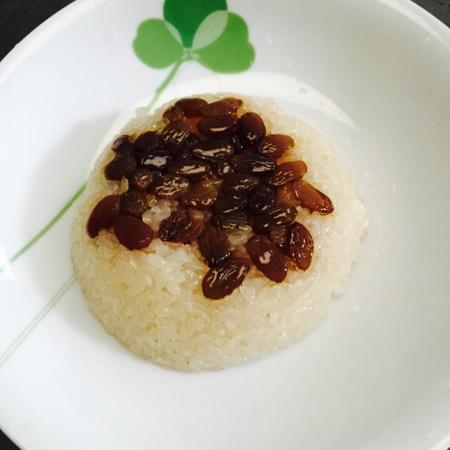 非常非常好吃的上海八宝饭