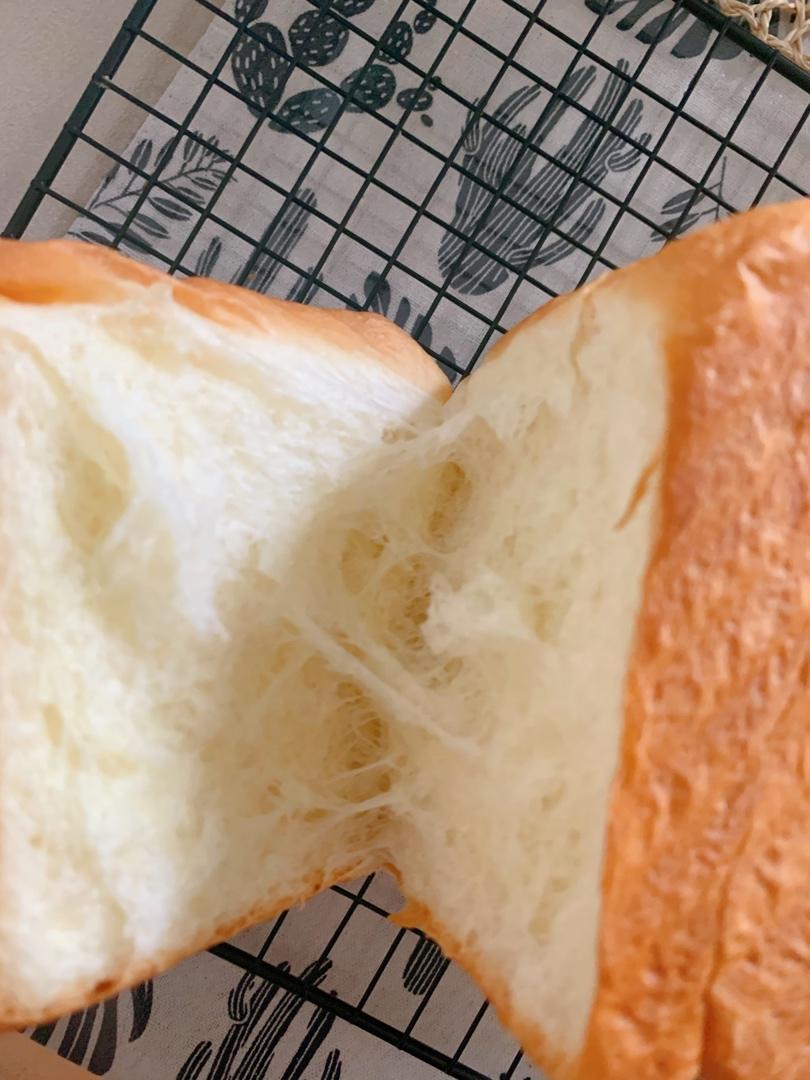 超软淡奶油吐司