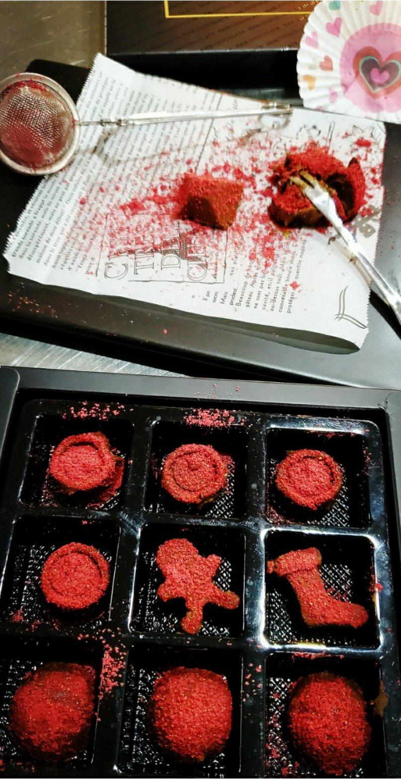 这个生巧克力的方子，简单简单最简单
