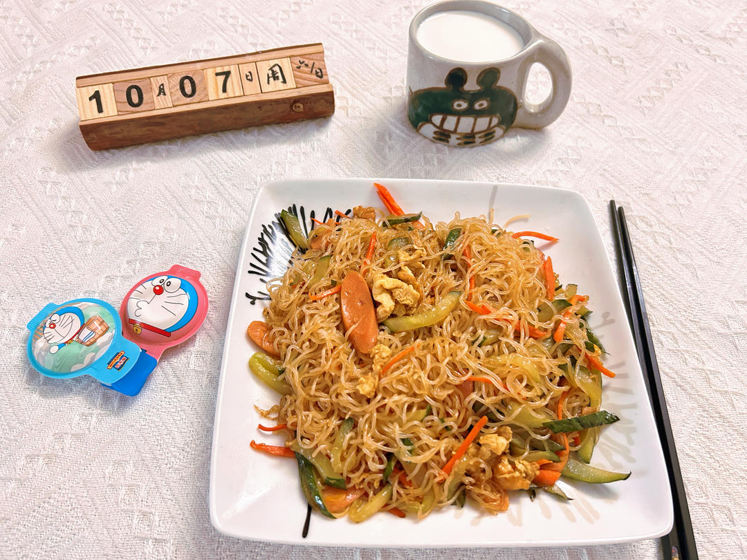 小学生每天的早餐