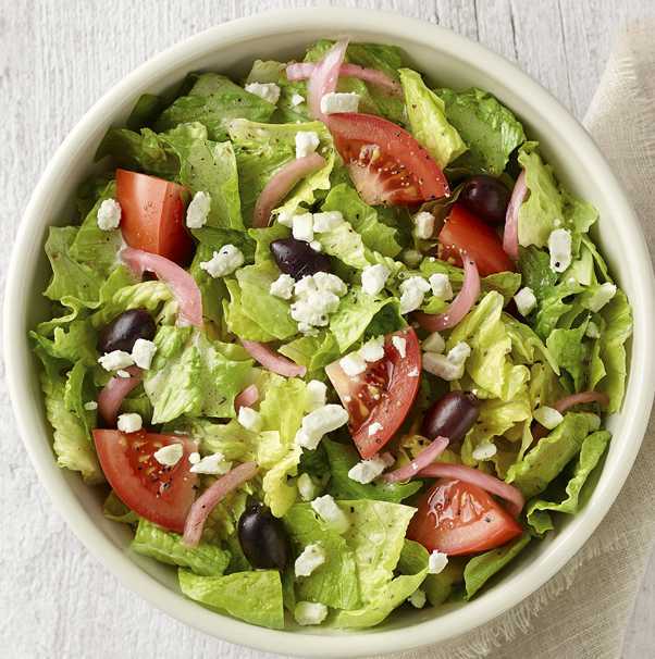 希腊风味沙拉 Greek Salad的做法