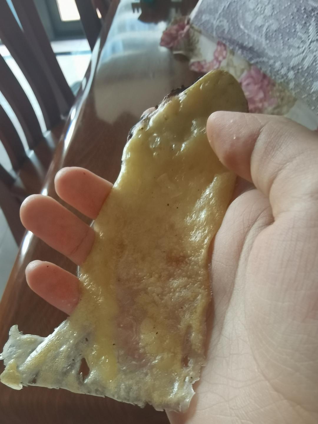 柴火鸡锅圈子(锅边馍)