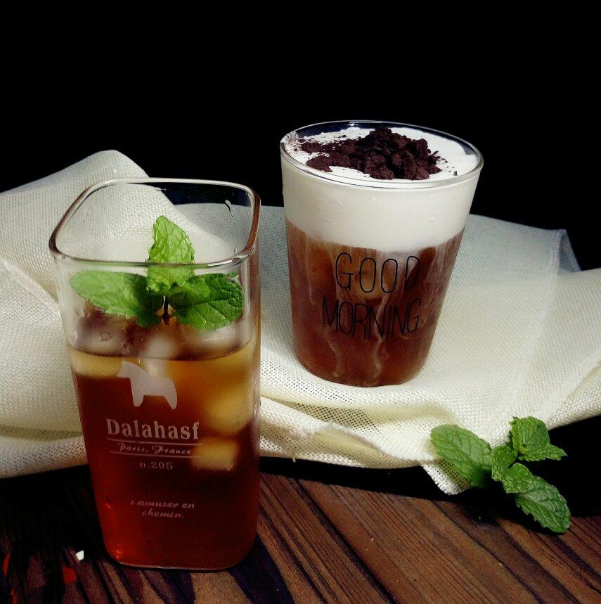 奶盖密语（媲美贡茶）