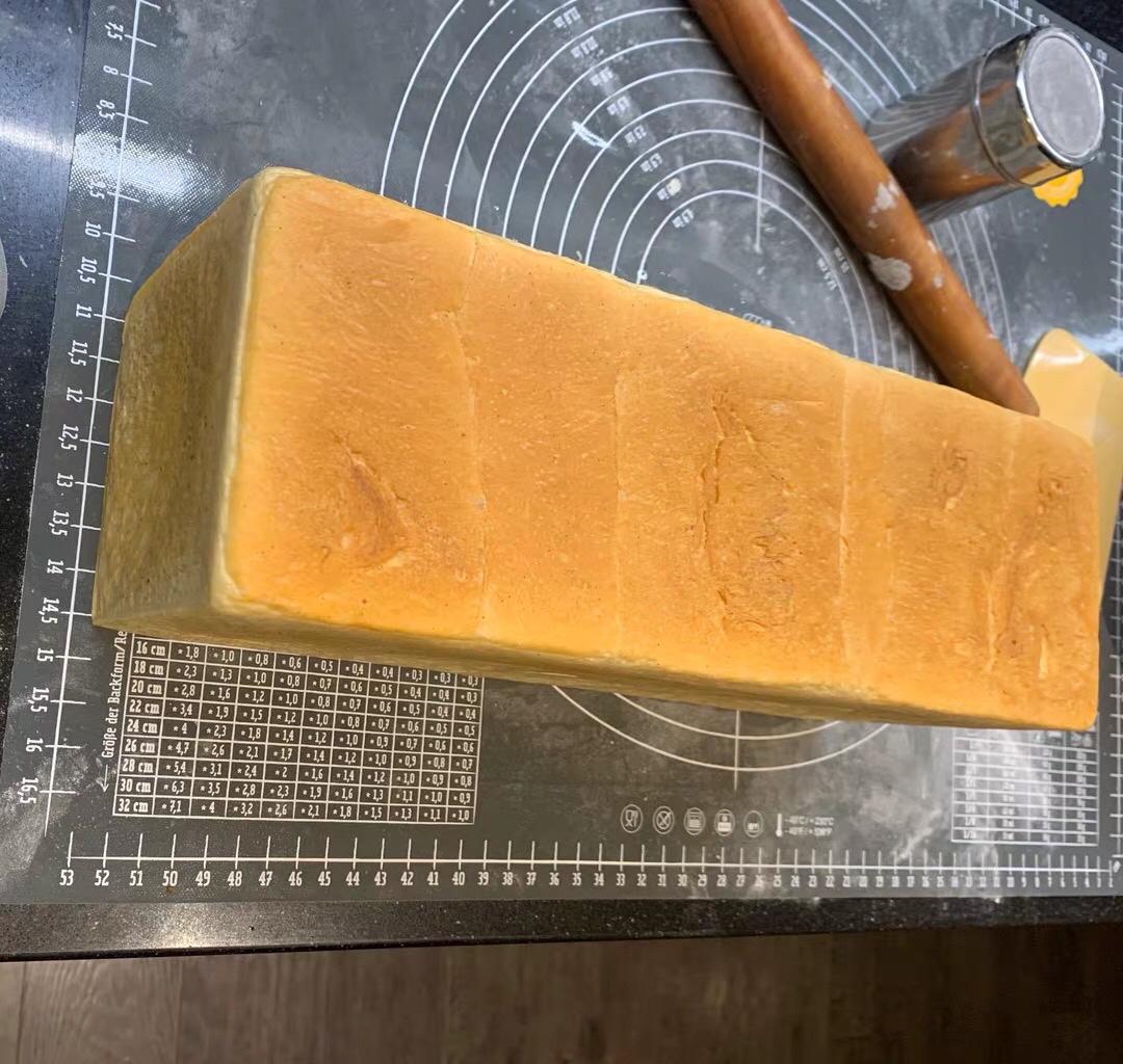 北海道吐司（直接法）~