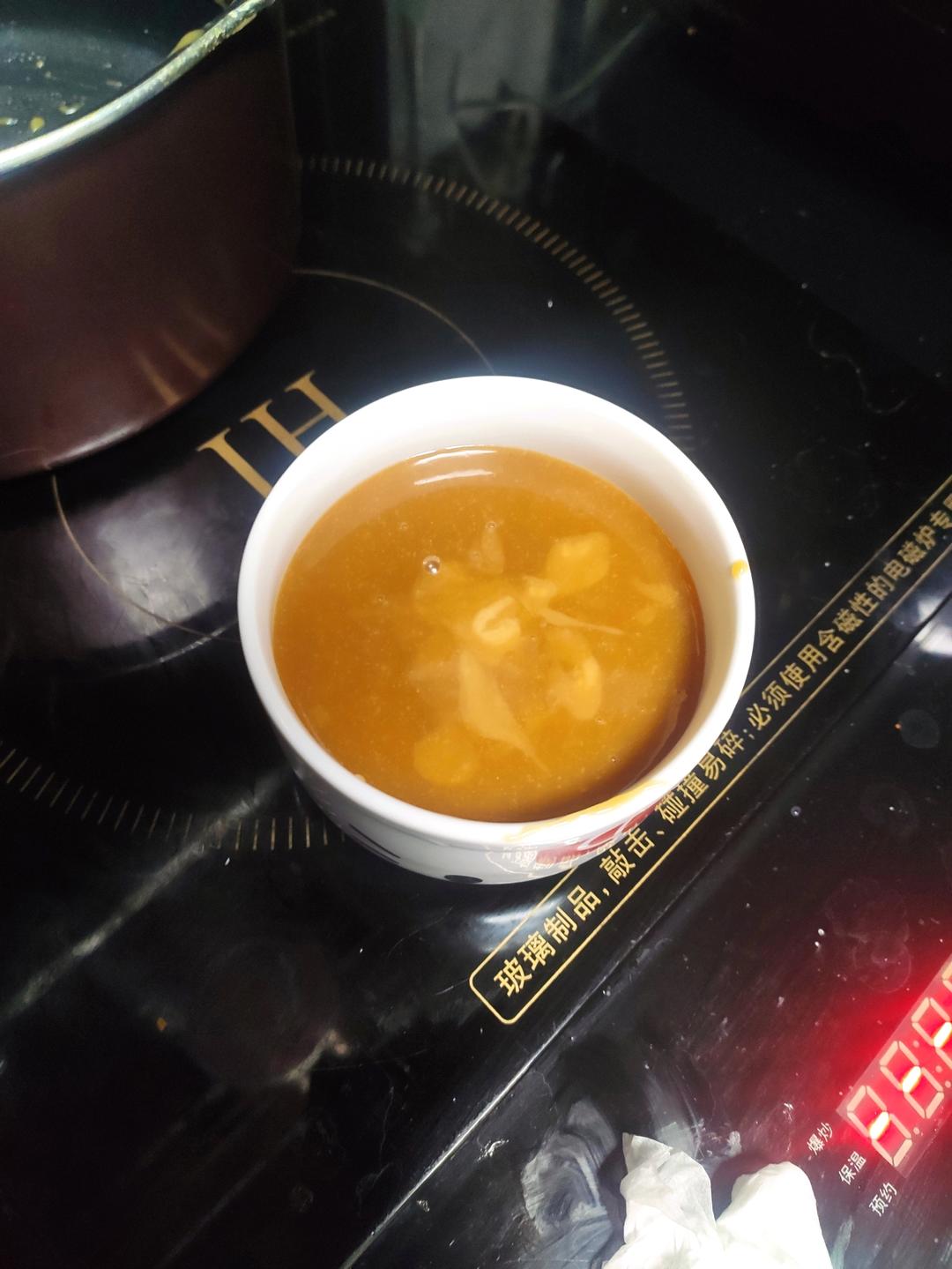 海盐焦糖酱（美味百搭、简单快手）